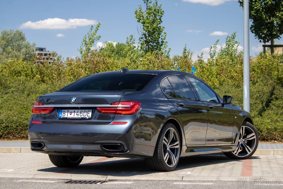 2017 BMW OSTATNÍ - 5