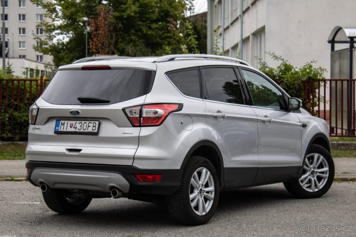 2018 Ford KUGA - 5