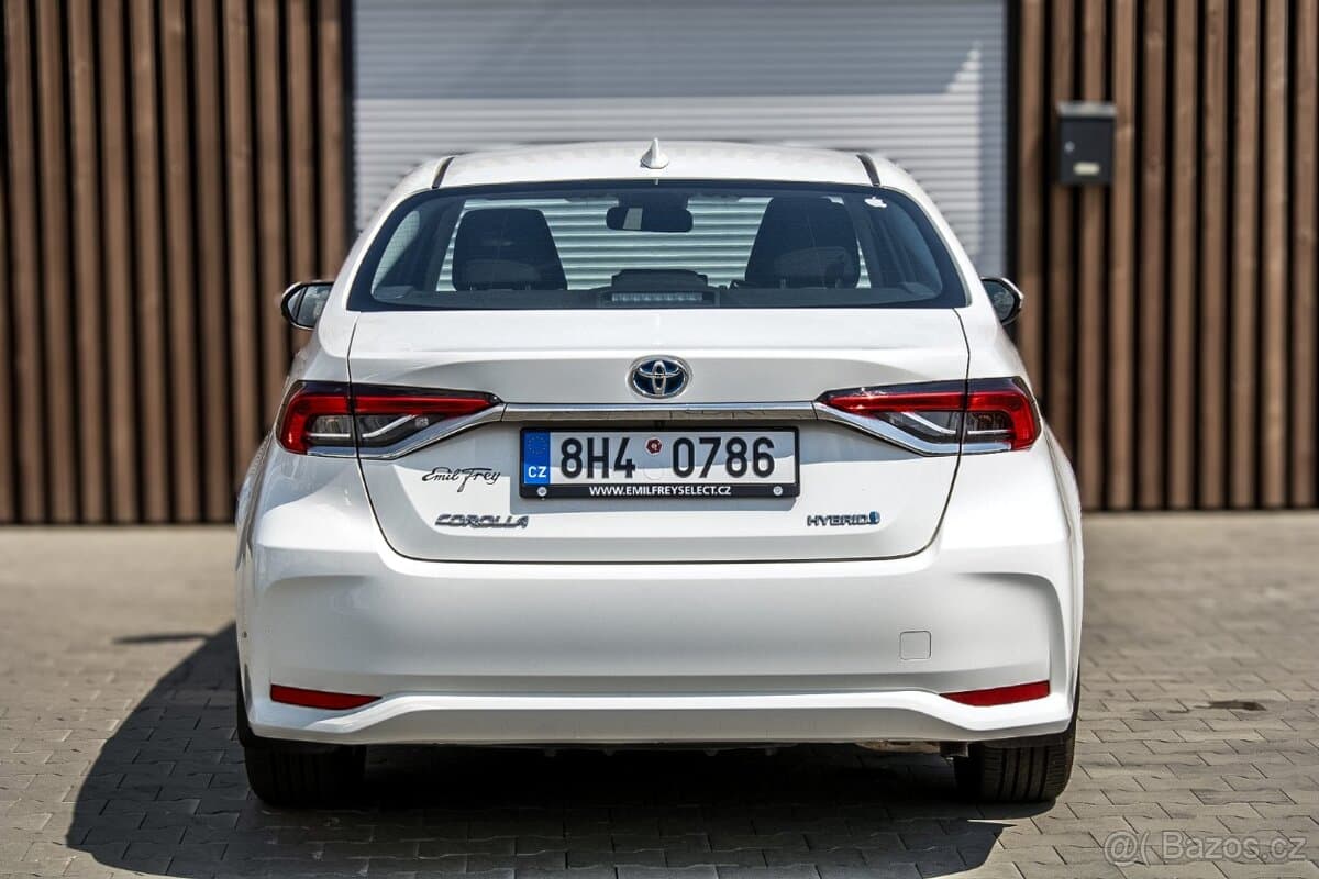 2023 Toyota COROLLA - 5