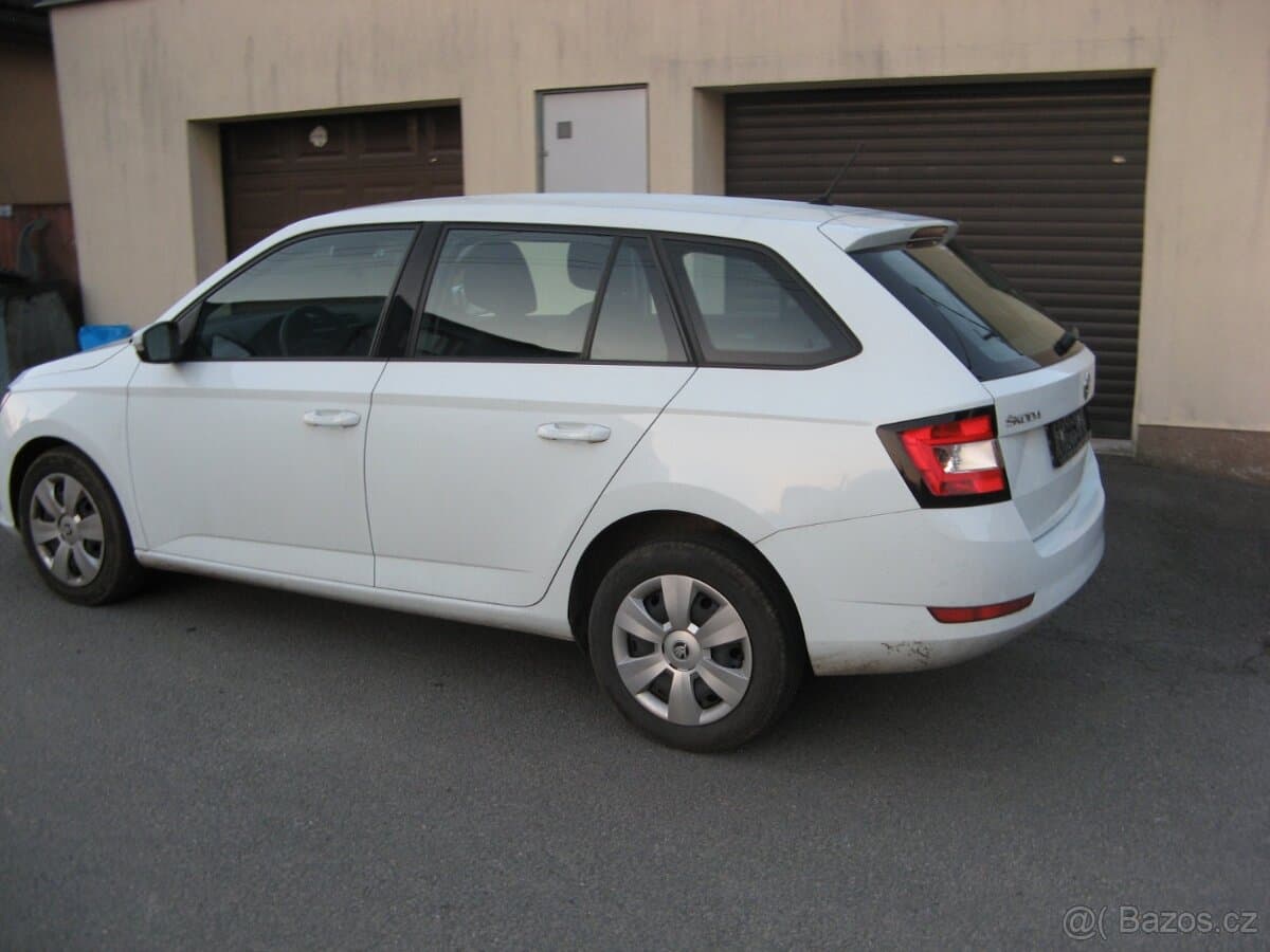 2019 Škoda FABIA - 5