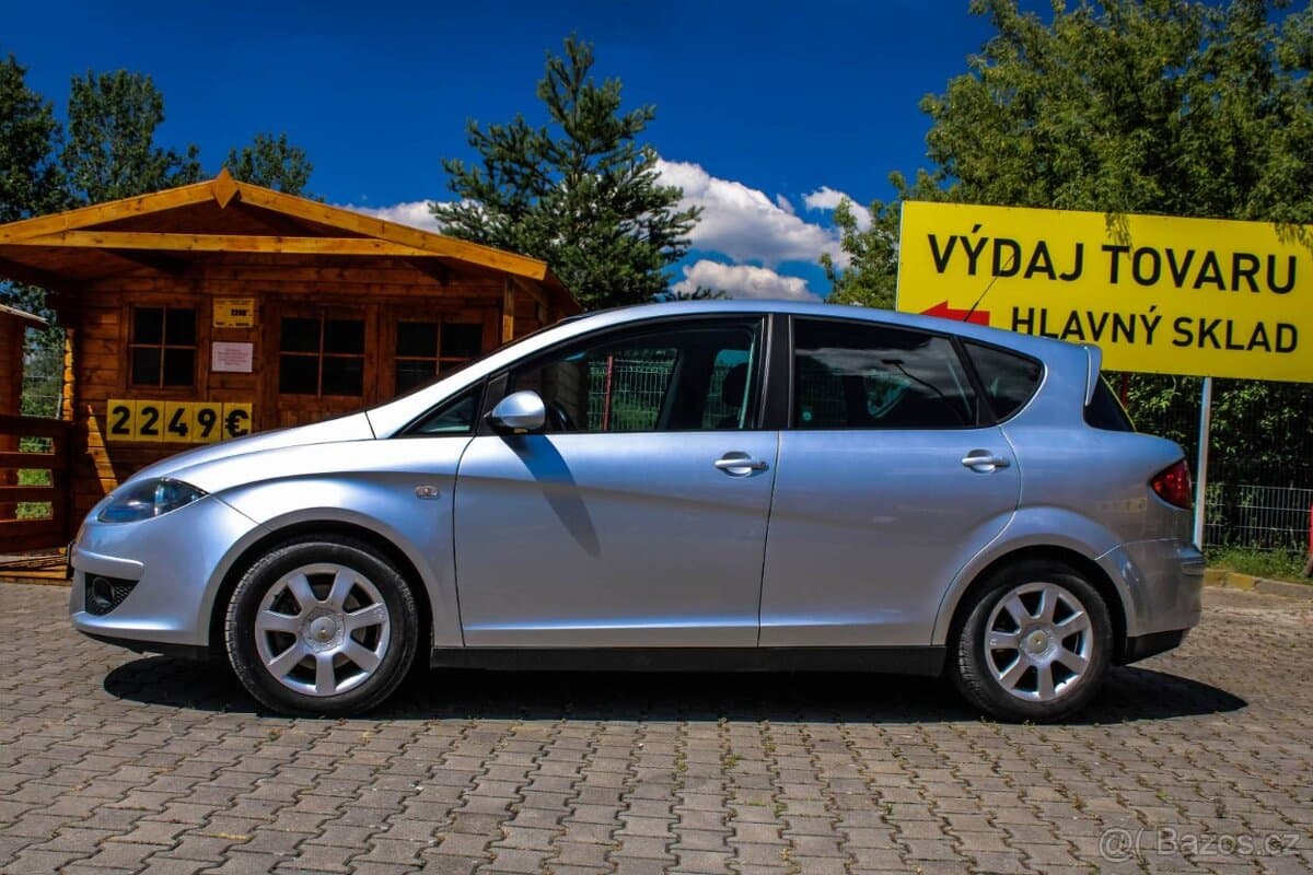 2006 Seat TOLEDO - 5