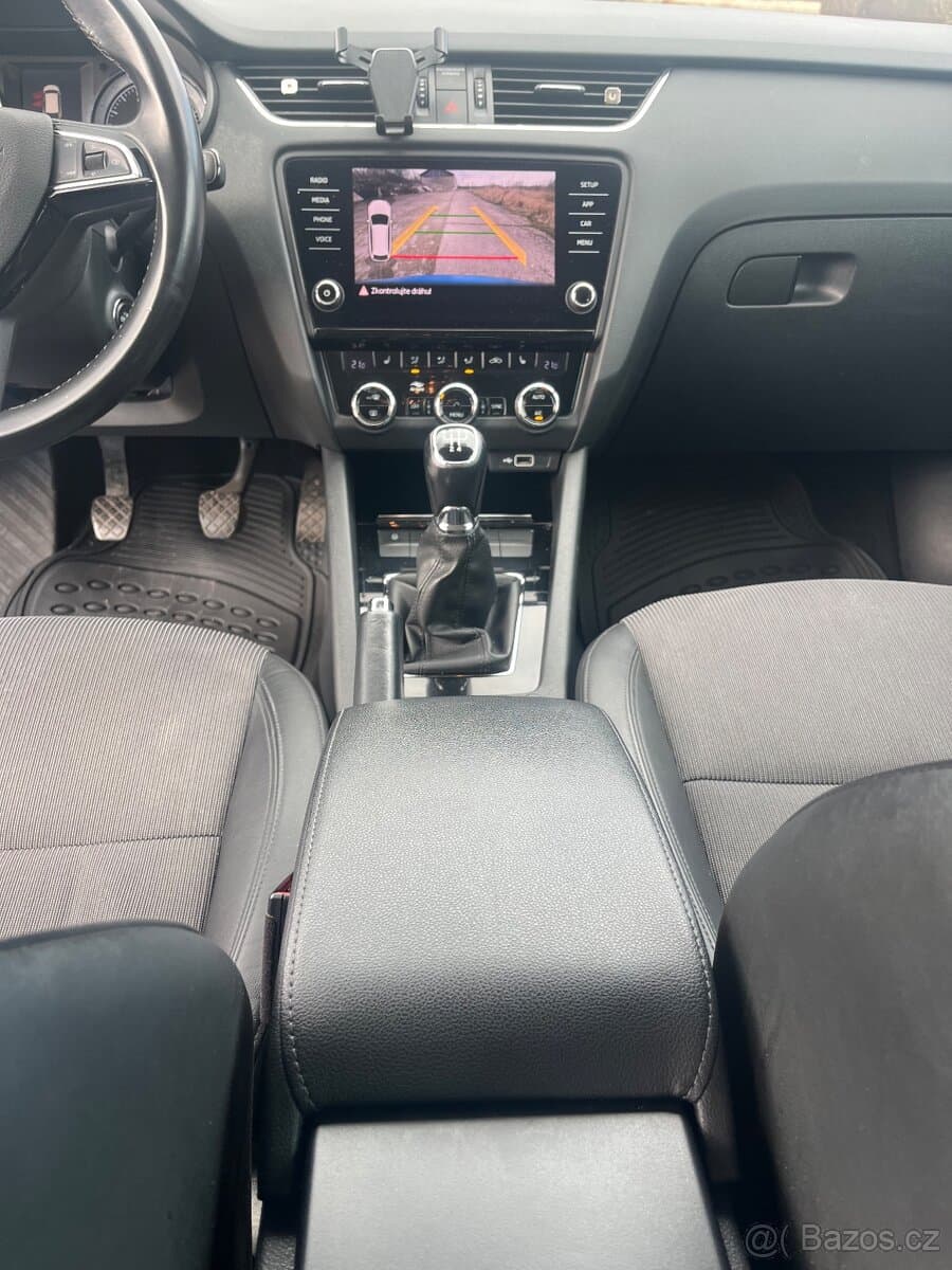 2020 Škoda OCTAVIA - 5