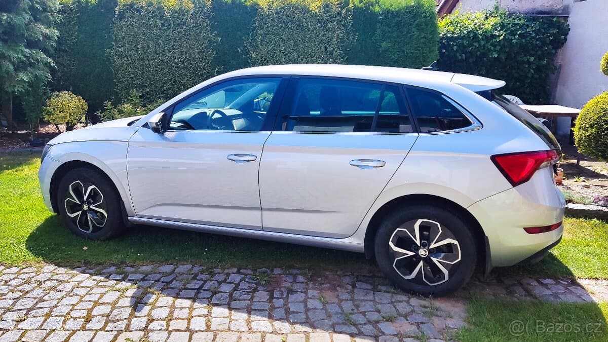 2022 Škoda SCALA - 5