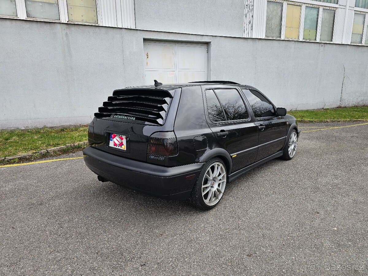 1992 Volkswagen GOLF - 5