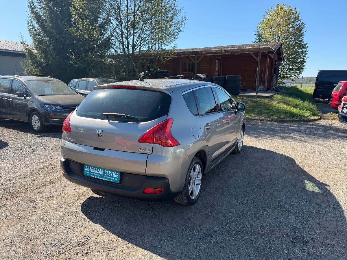 2010 Peugeot 3008 - 5
