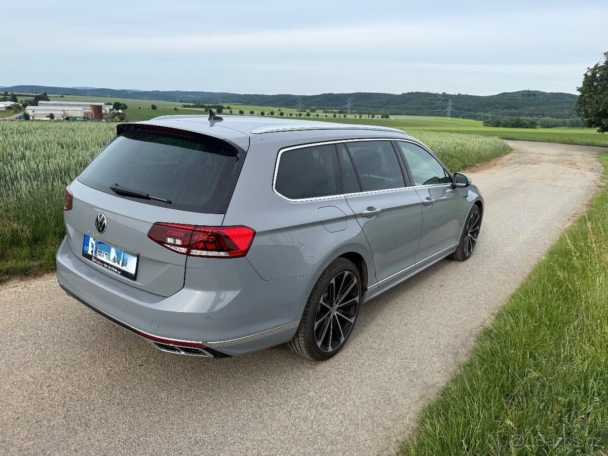 2024 Volkswagen PASSAT - 5