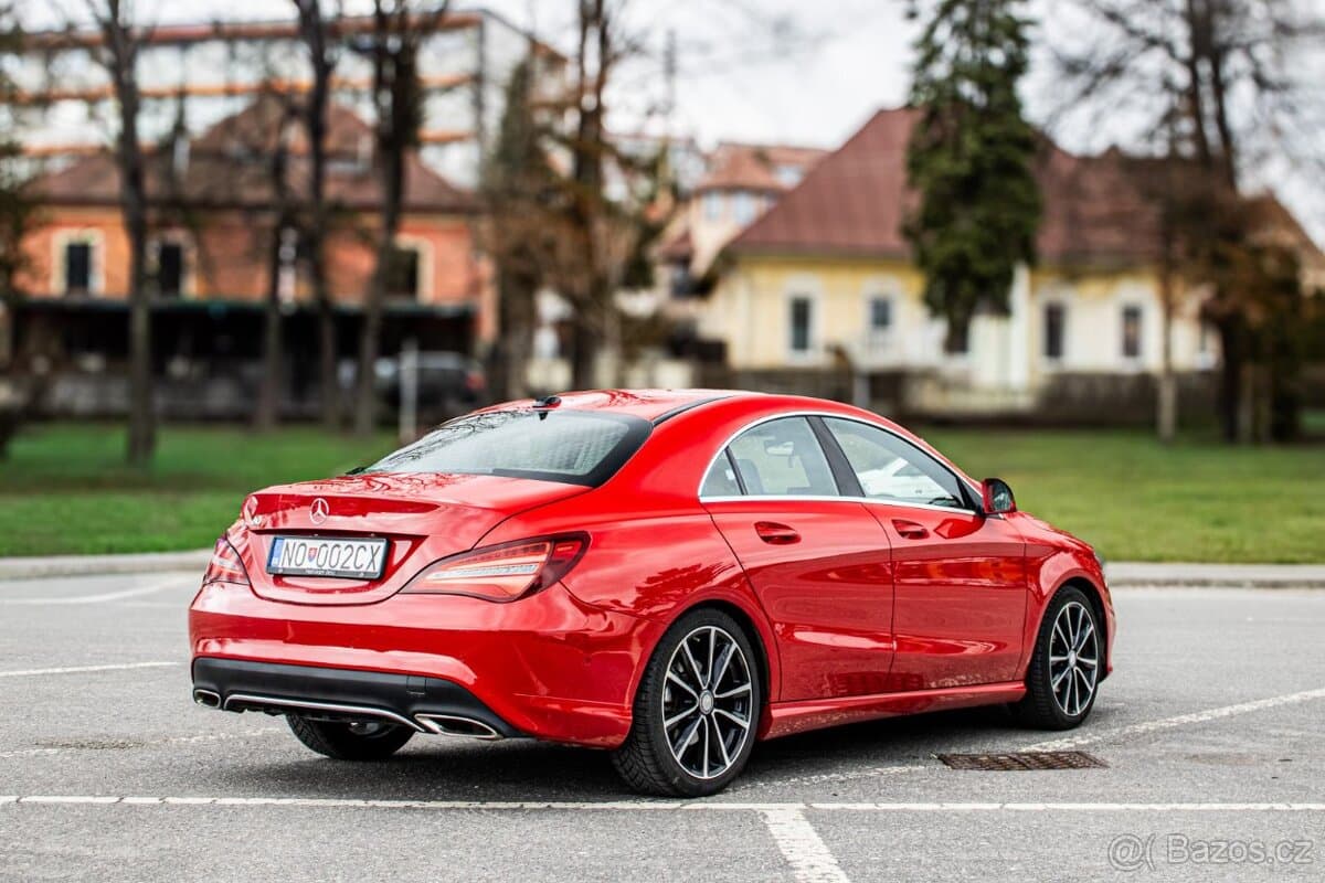 2017 Mercedes-Benz CL-CLASS - 5