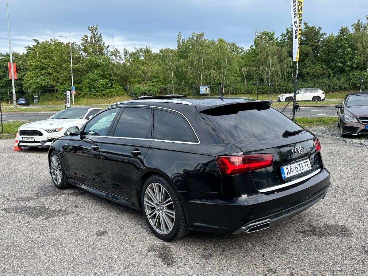 2016 Audi A6 - 5