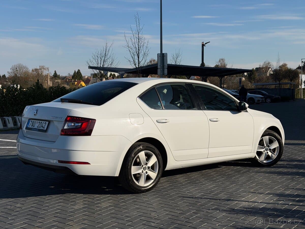 2019 Škoda OCTAVIA - 5