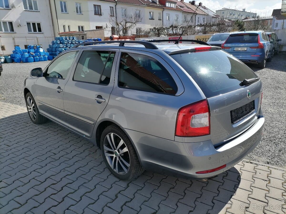 2012 Škoda OCTAVIA - 5