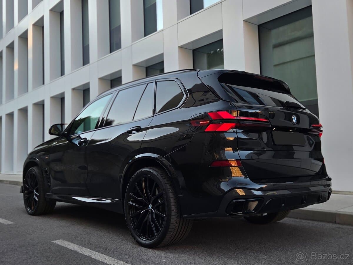 2024 BMW X5 - 5