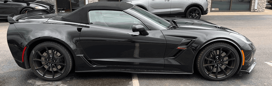 2017 Chevrolet CORVETTE - 5