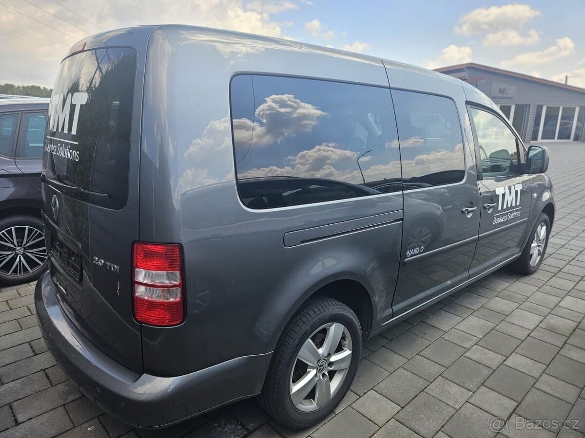 2013 Volkswagen CADDY - 5