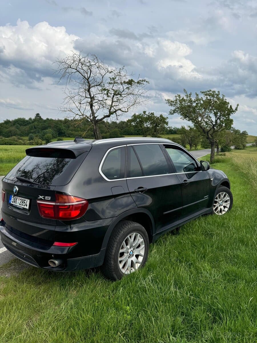 2012 BMW X5 - 5