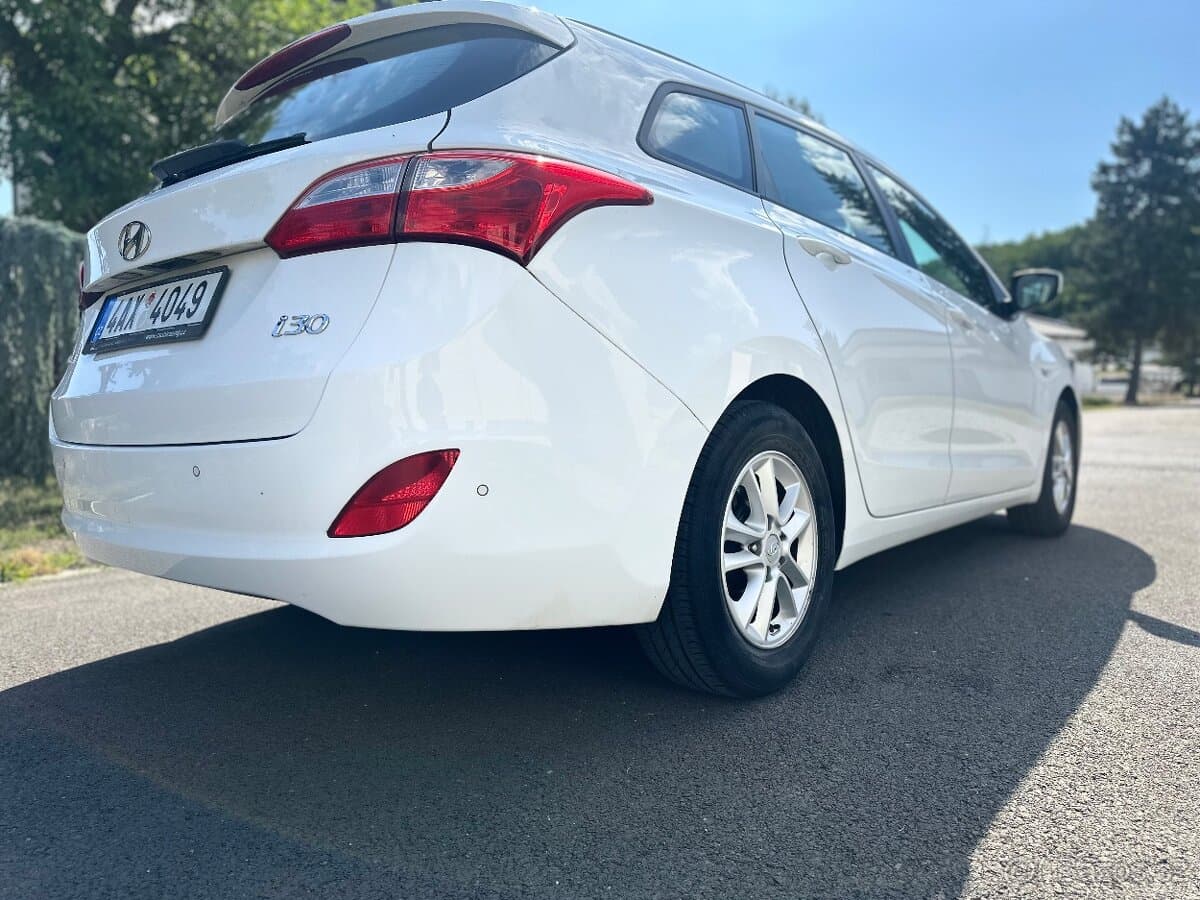 2015 Hyundai i30 - 5