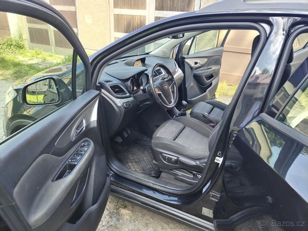 2014 Opel MOKKA - 5