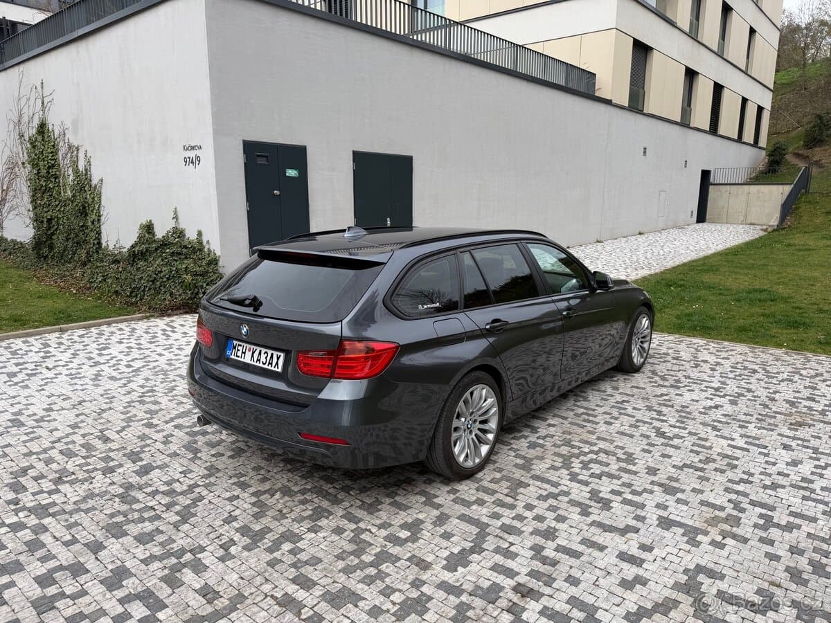 2014 BMW 3-SERIES - 5