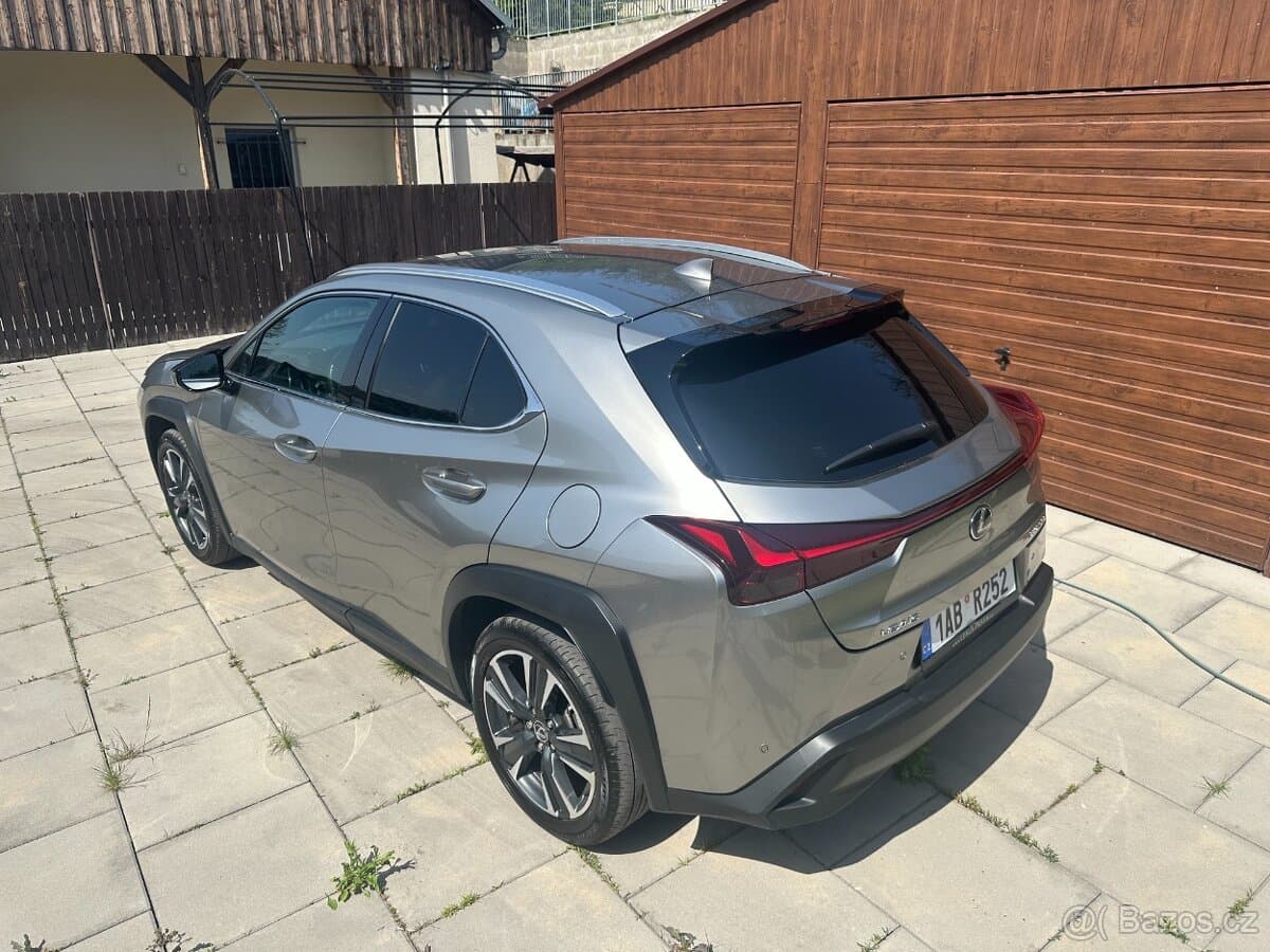 2024 Lexus UX - 5