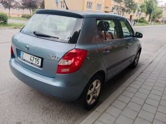2010 Škoda FABIA - 5