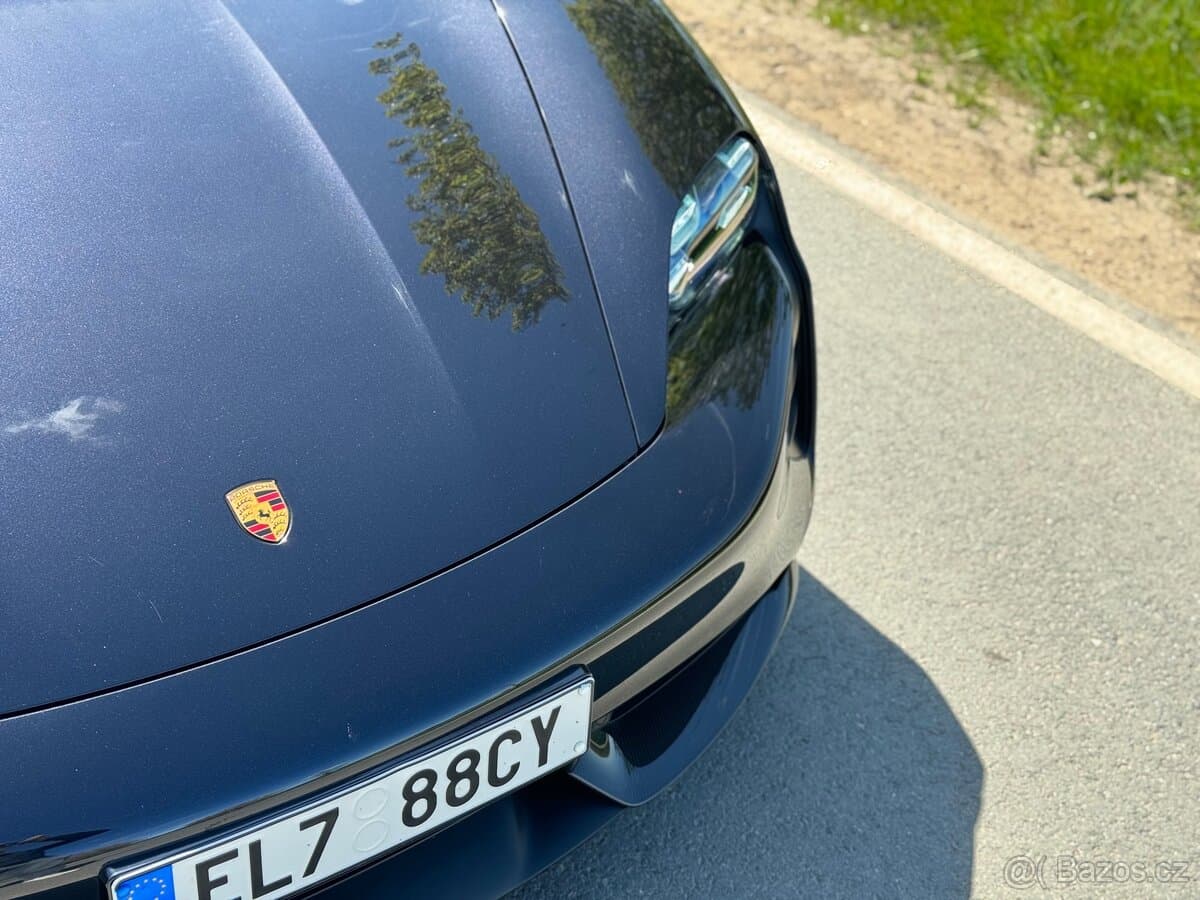 2021 Porsche TAYCAN - 5