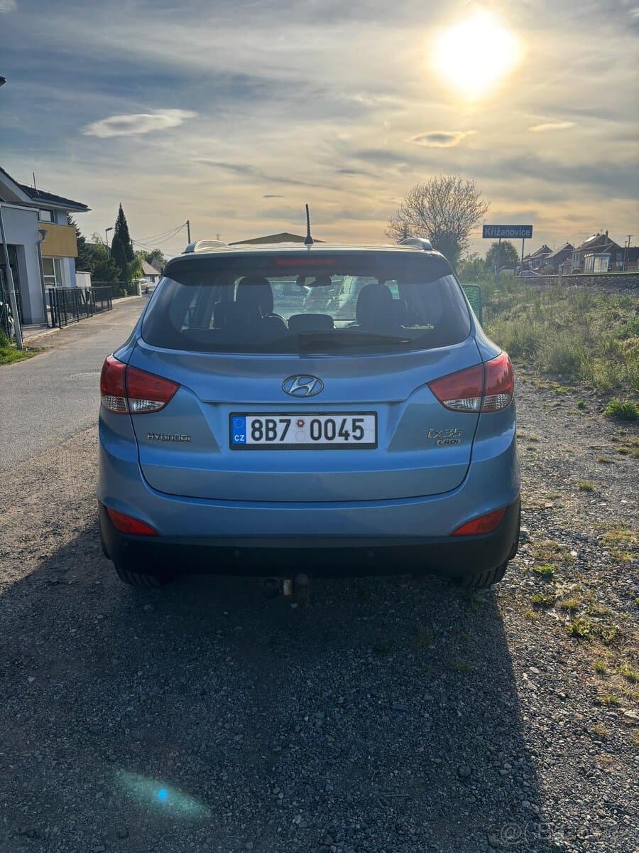 2013 Hyundai ix35 - 5