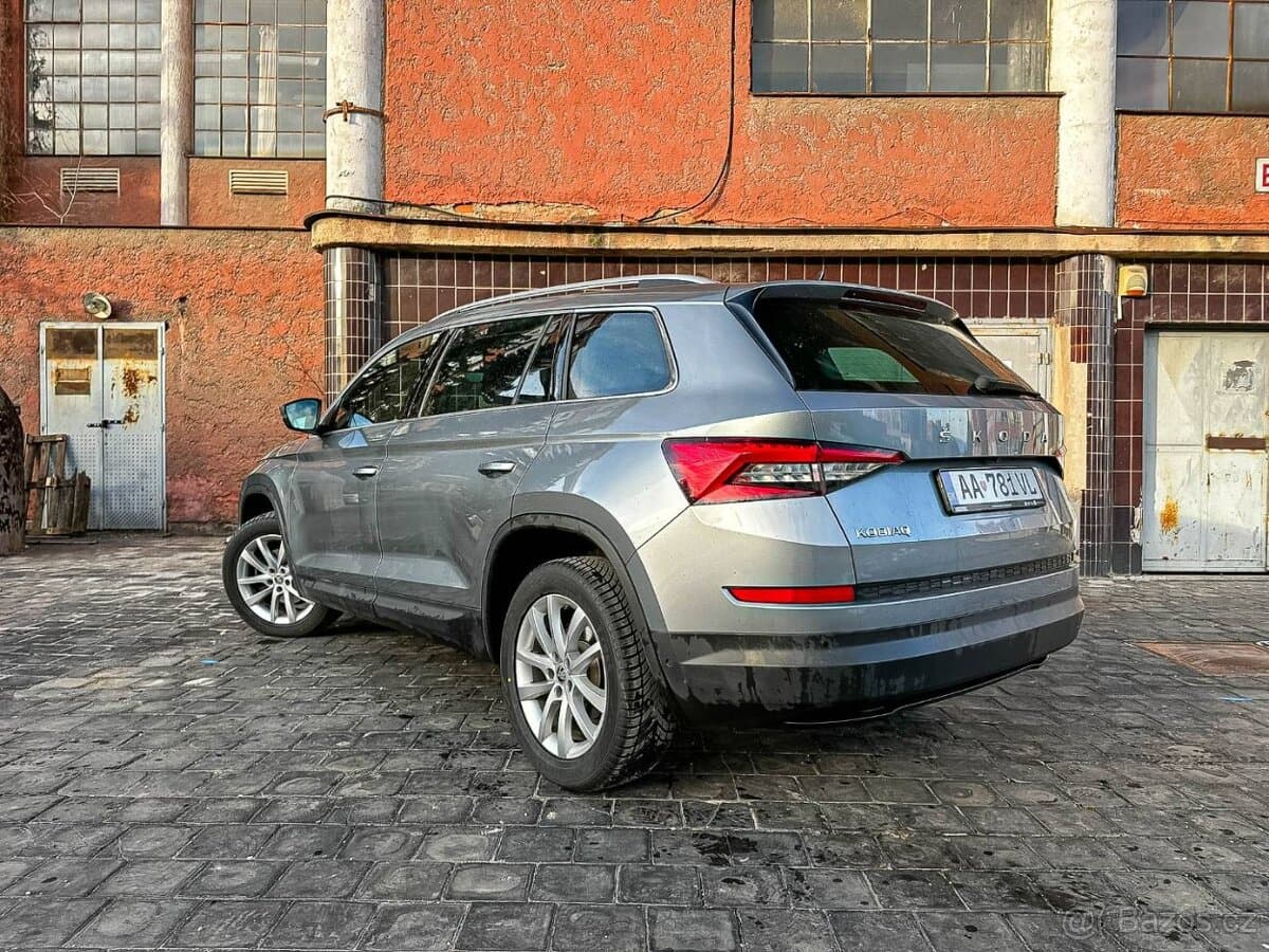 2021 Škoda KODIAQ - 5