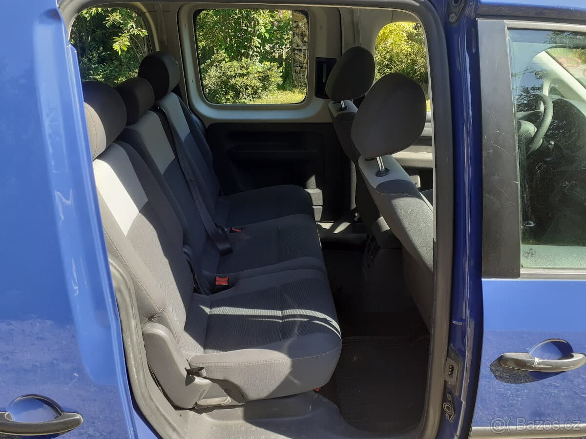 2012 Volkswagen CADDY - 5