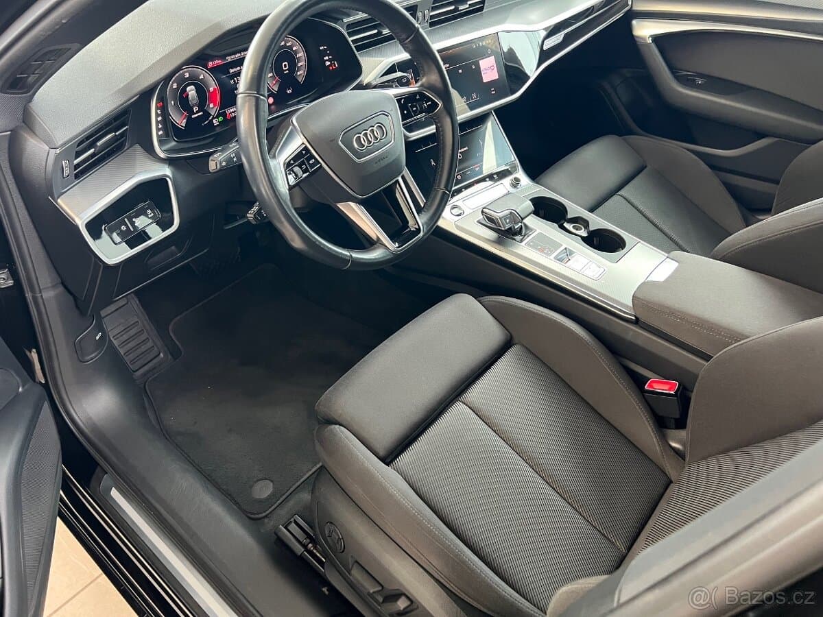 2021 Audi A6 - 5