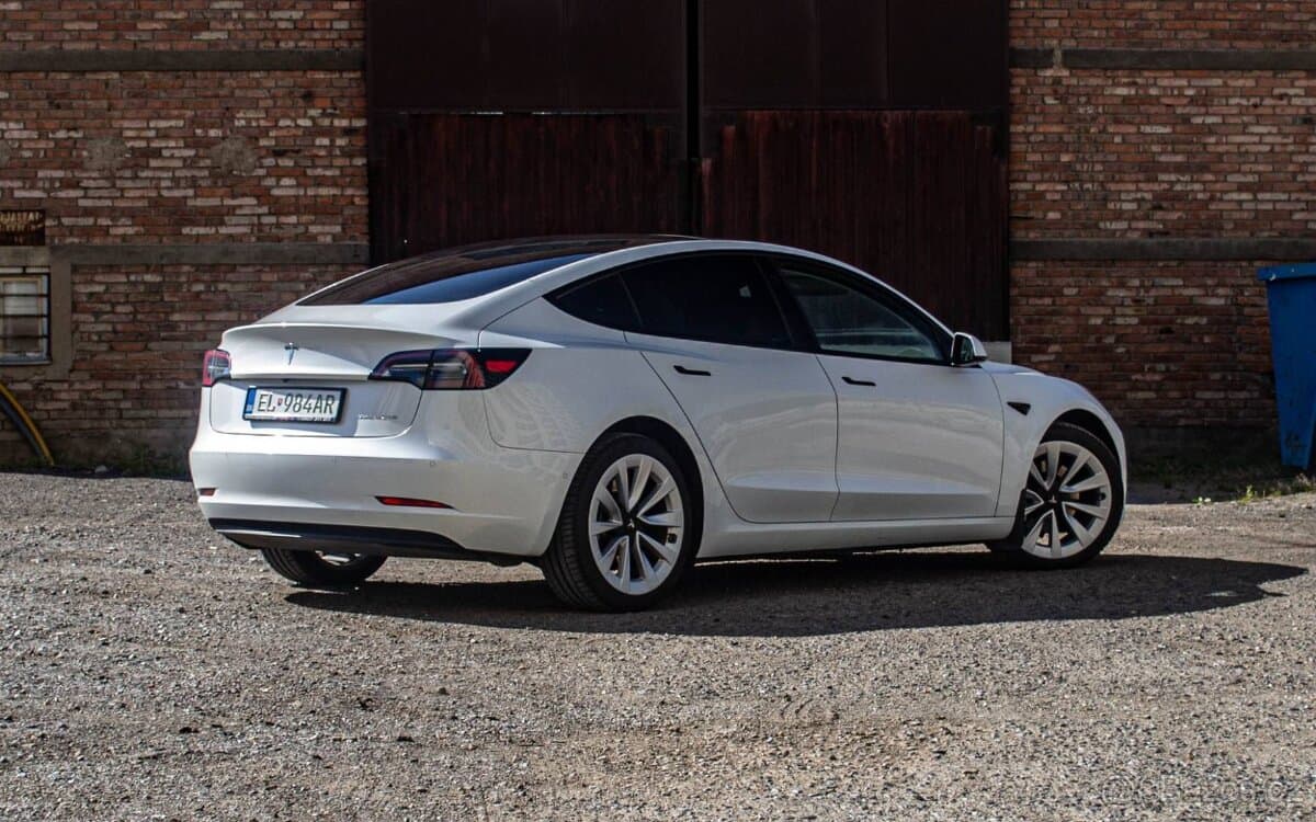 2021 Tesla MODEL 3 - 5