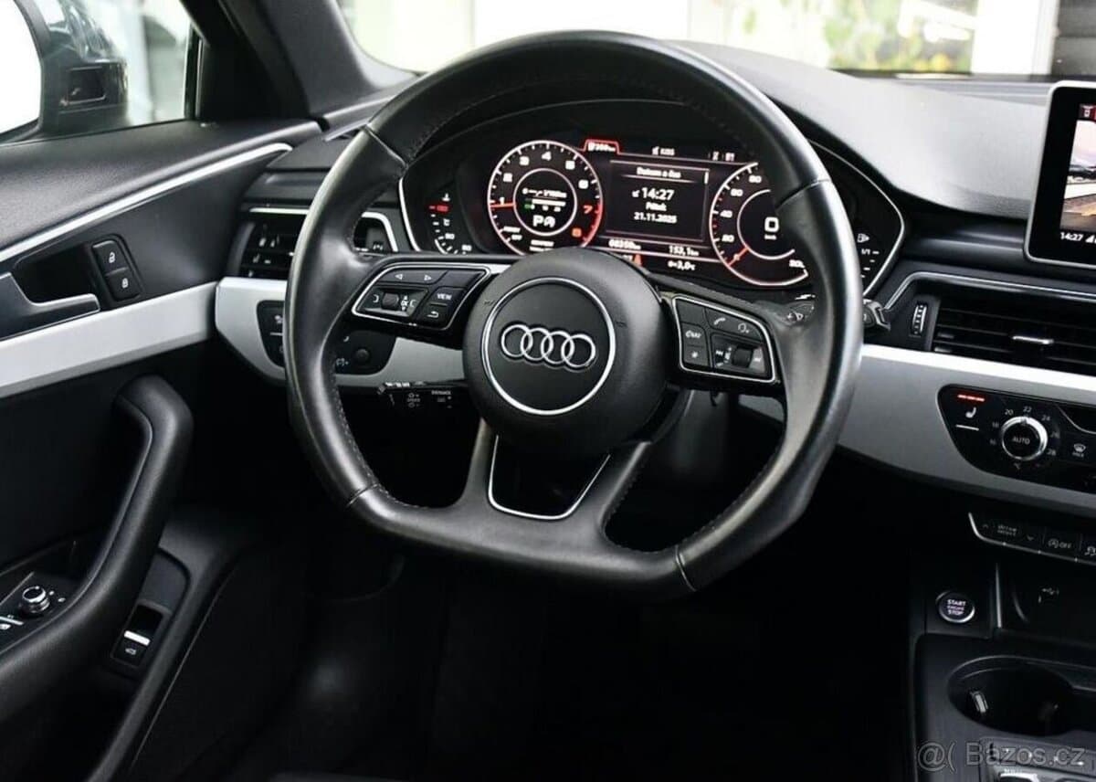 2018 Audi A4 - 5