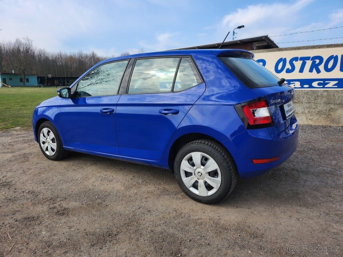 2019 Škoda FABIA - 5