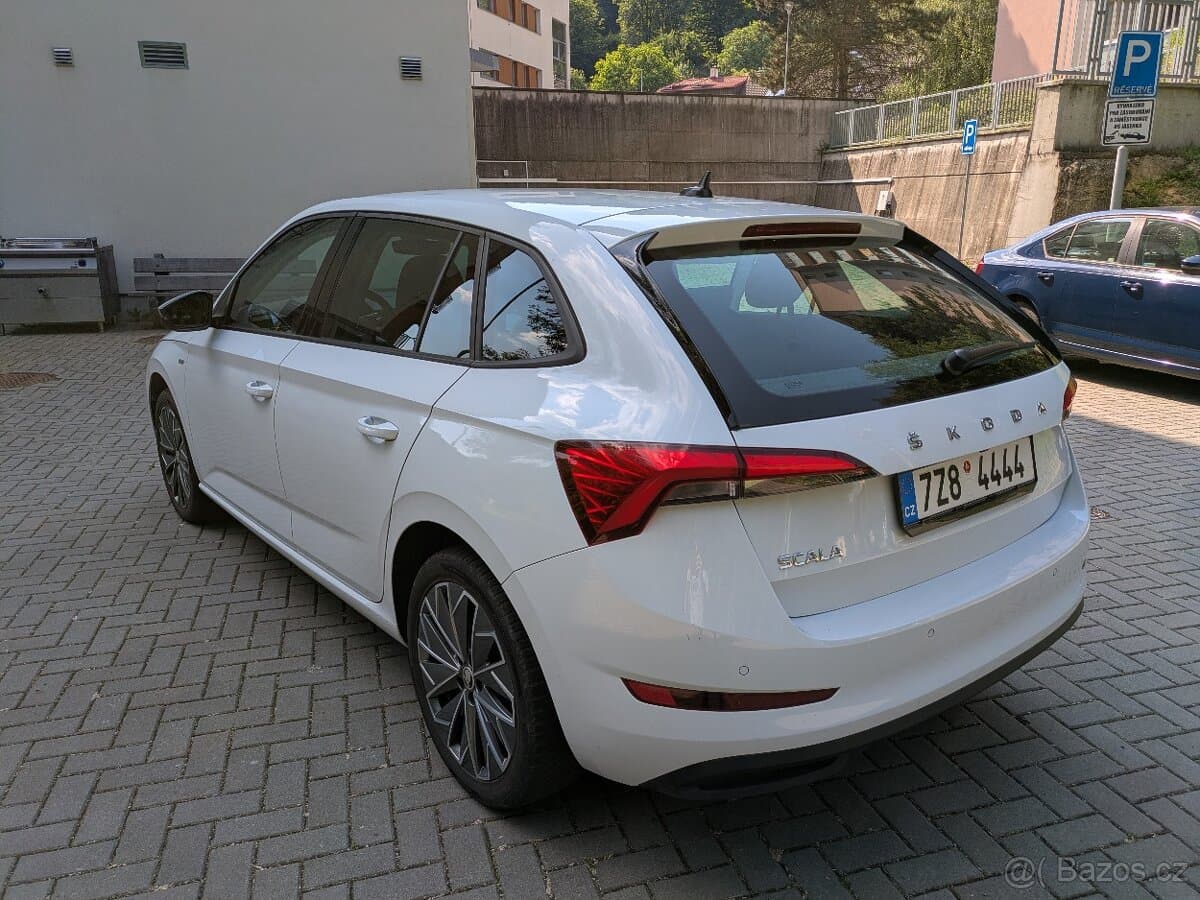 2022 Škoda SCALA - 5