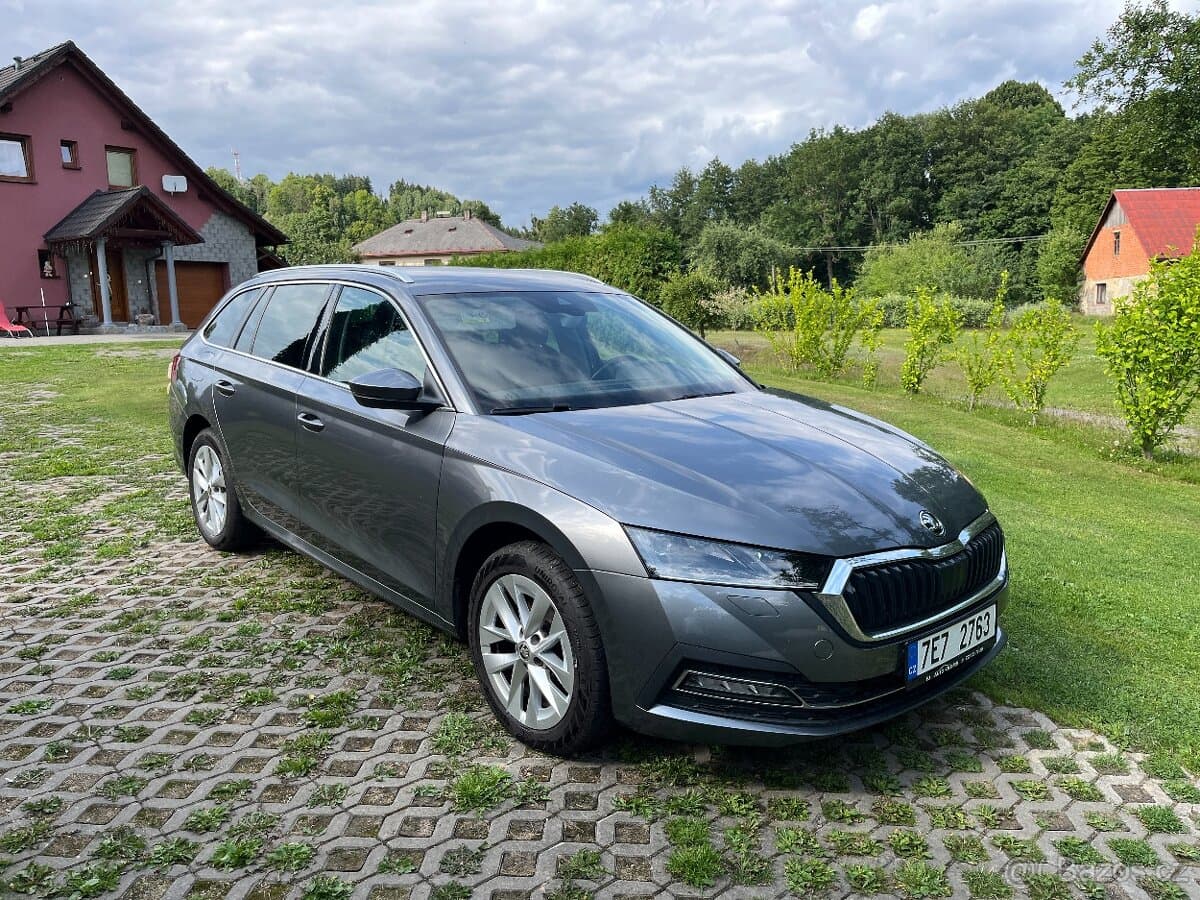 2023 Škoda OCTAVIA - 5