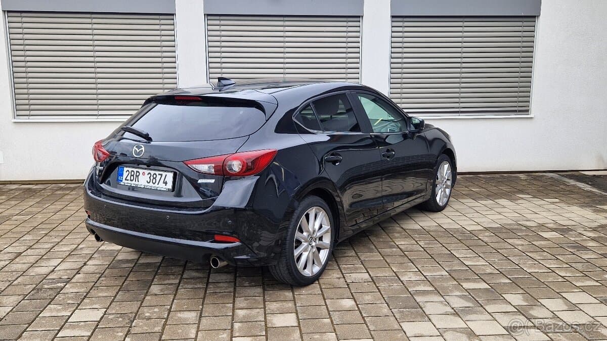 2018 Mazda 3 - 5
