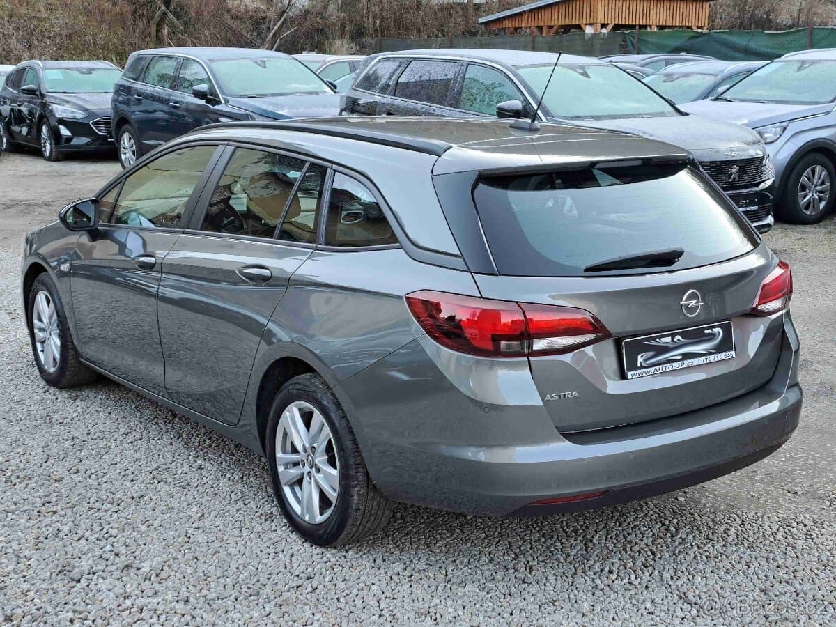 Opel ASTRA - 5