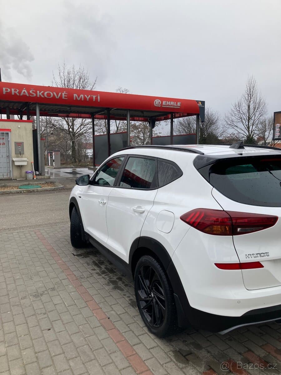 2021 Hyundai TUCSON - 5