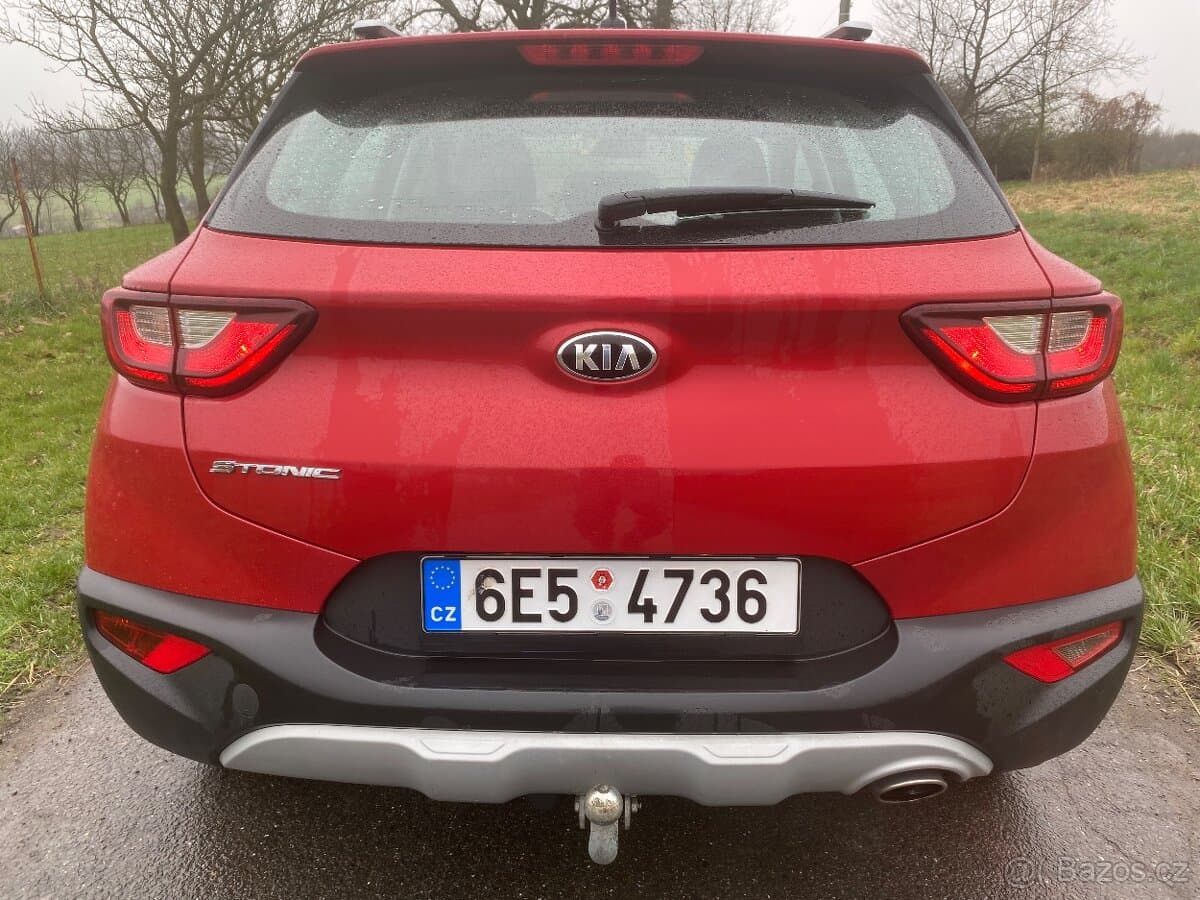 2020 Kia STONIC - 5