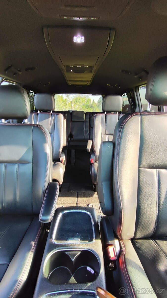2017 Dodge OSTATNÍ - 5