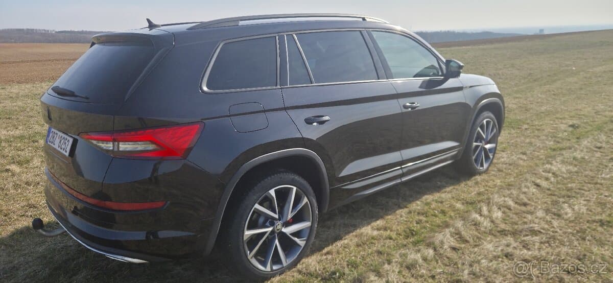 2019 Škoda KODIAQ - 5