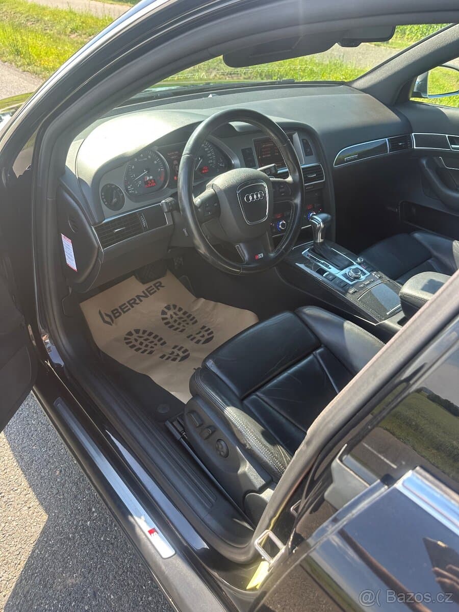 Audi S6 - 5