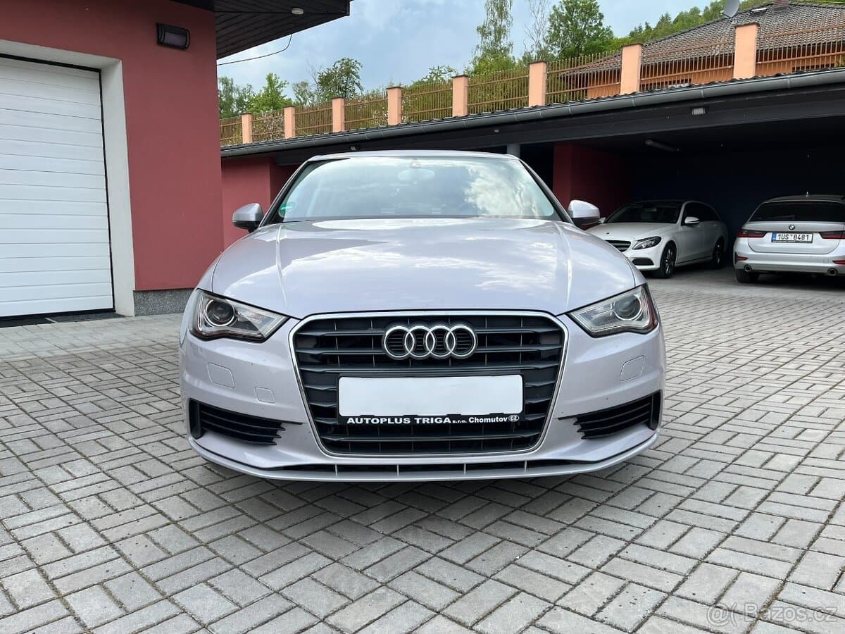 2014 Audi A3 - 5