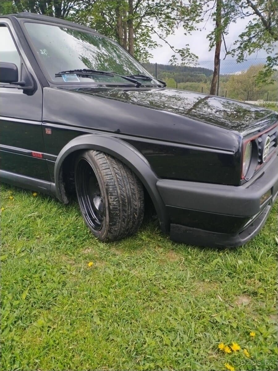 1988 Volkswagen GOLF - 5