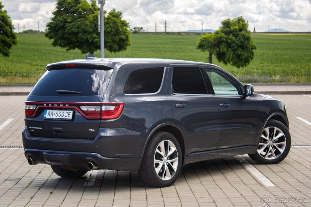 2014 Dodge DURANGO - 5