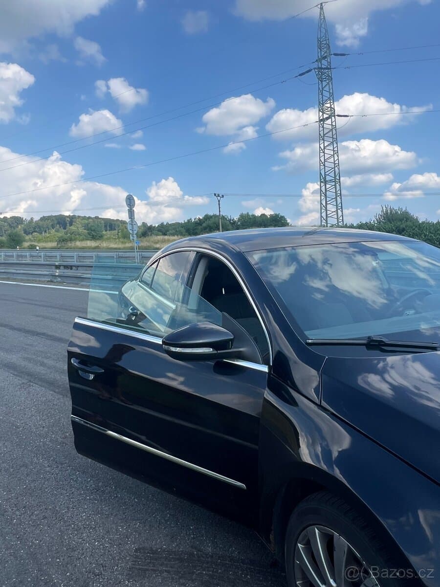 2009 Volkswagen PASSAT CC - 5