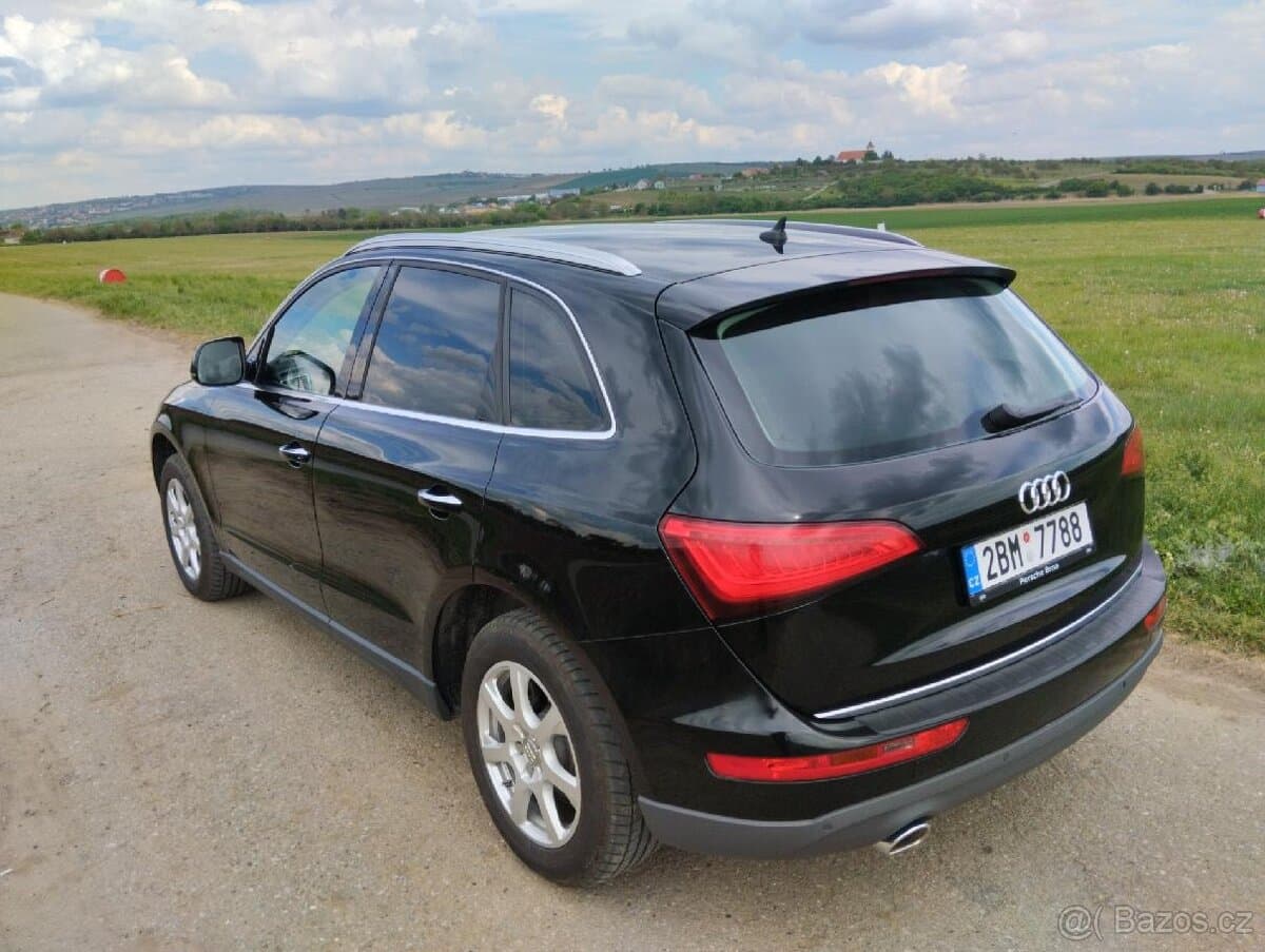 2015 Audi Q5 - 5