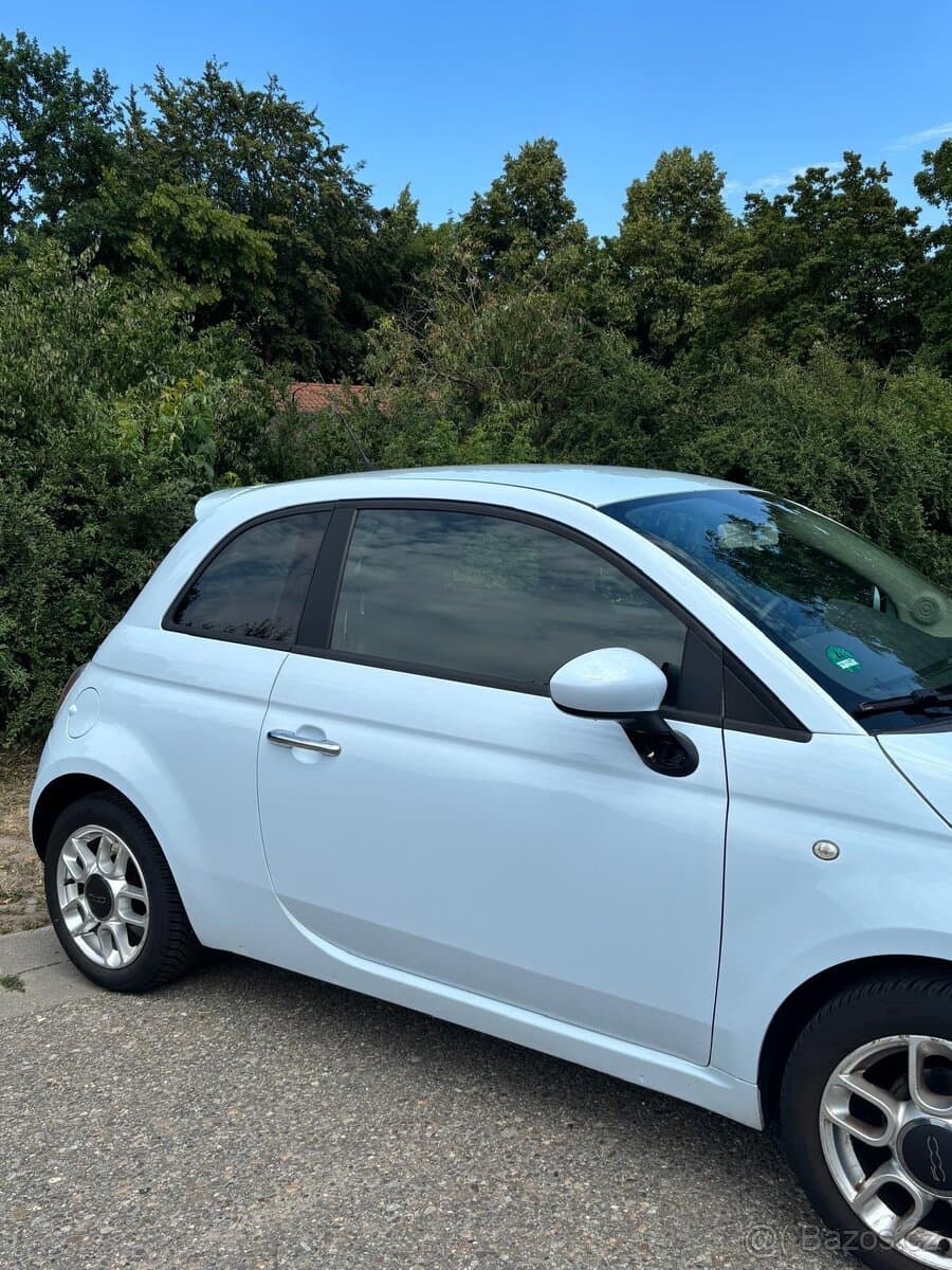 2010 Fiat 500 - 5
