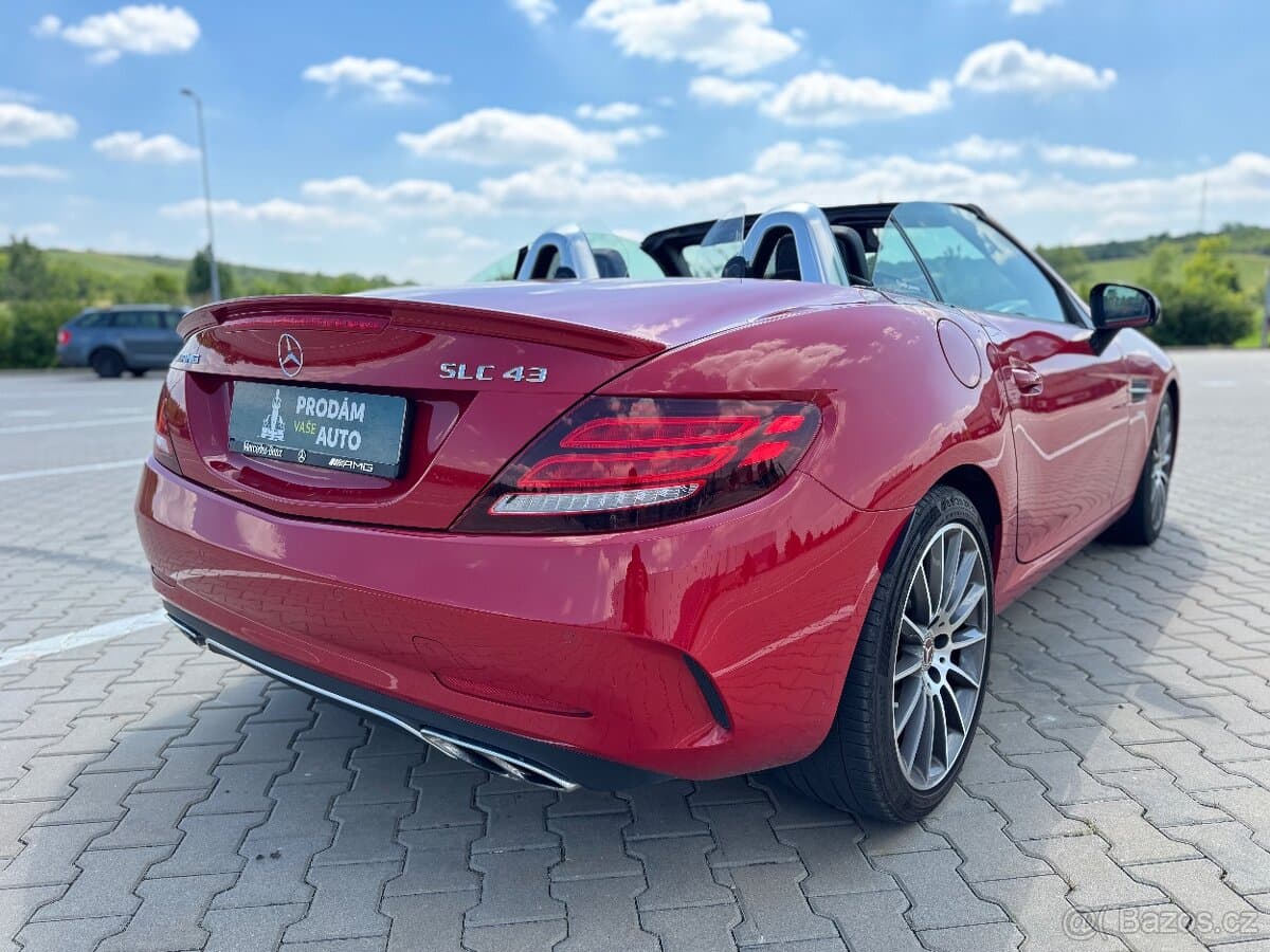2016 Mercedes-Benz SL - 5