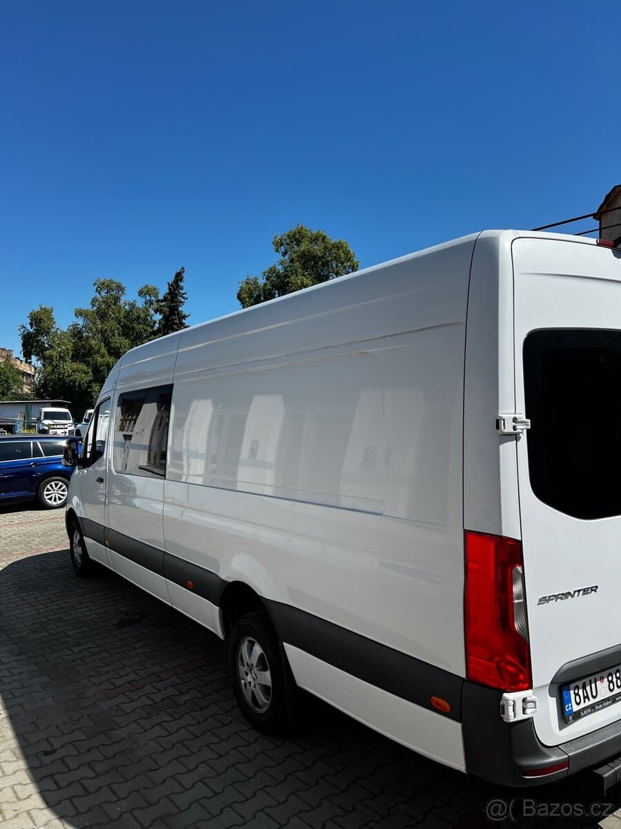 2021 Mercedes-Benz SPRINTER - 5