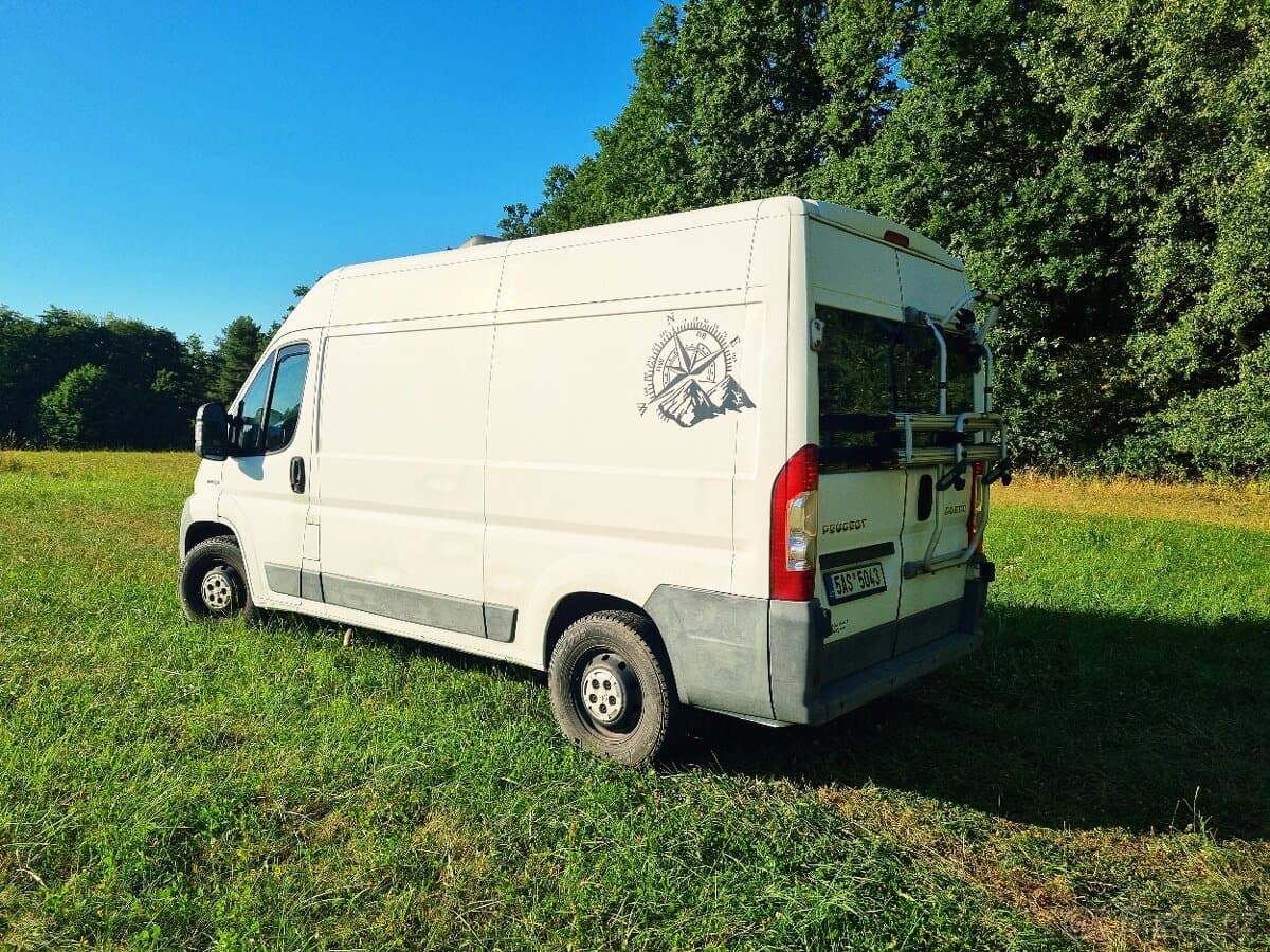 Peugeot BOXER - 5