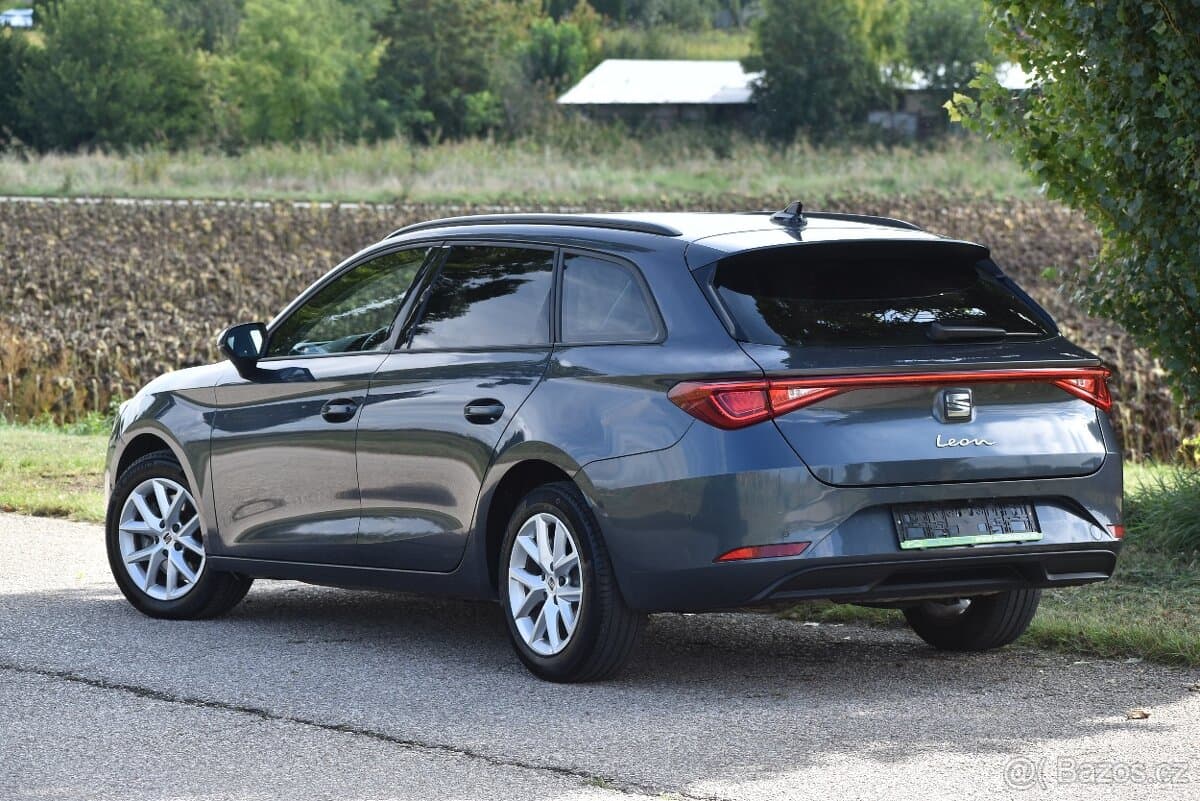 2021 Seat LEON - 5